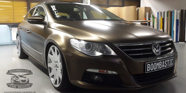 VW Passat Bond
